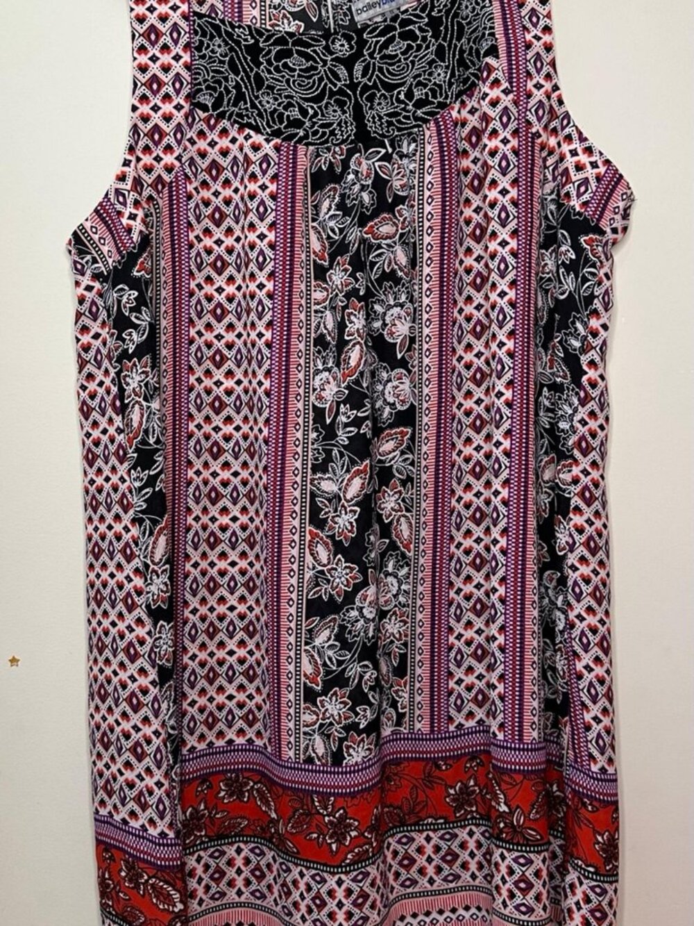 Floral Multi Pattern